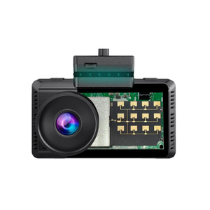 Original Karadar HD302SG <span class=keywords><strong>Radar</strong></span> DVR GPS 3 en 1 Signature FHD 1080P Détecteur de voiture Caméras 6G Détecteur anti <span class=keywords><strong>radar</strong></span> Caméra de vitesse russe - Product Image 4