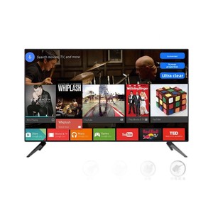 Televisor Inteligente Android de 32, 40, 43 y 50 <span class=keywords><strong>Pulgadas</strong></span>, 1080p Full HD, WiFi, LED, LCD, Precio de Fábrica al por Mayor, Televisión Personalizada OEM para Venta al por Mayor - Product Image 1
