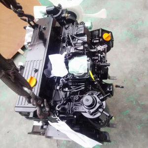 Piezas de Motor Diésel Usadas 4TNV98T, Cilindrada de 3.319L, Diámetro de Cilindro 98x110mm - Product Image 1