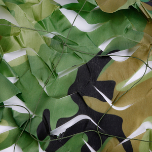 <span class=keywords><strong>Filet</strong></span> de <span class=keywords><strong>camouflage</strong></span> multi-motifs en polyester, <span class=keywords><strong>filet</strong></span> robuste pour le camping en plein air, couverture de jardin - Product Image 2