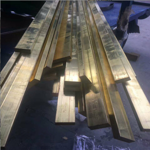 Werkseitige Lieferung H59 H63 Messings tange Messingst reifen Messing Flachs tange 10mm/20mm/25mm/30mm/40mm - Product Image 2