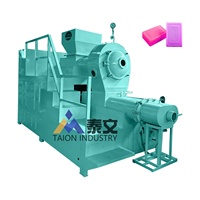 Machine à mélanger pour la fabrication de savon sanitaire multifonction en acier inoxydable