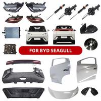 Pièces détachées pour BYD E2, pièces de carrosserie, pare-chocs, phare, porte, hayon, remplacement OEM