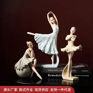 Легкая Роскошная балетная девушка, модель персонажа, художественное оформление, современная домашняя гостиная, винный шкаф