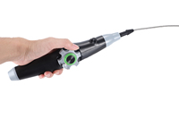 Endoscope vidéo professionnel double Wi-Fi avec sonde de 4 mm et câble de travail de 1 m