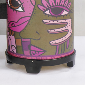 Vente en gros de tambours bongo de 5 pouces et de 6 pouces, tambours à claquettes, instruments de percussion Orff pour enfants - Product Image 4