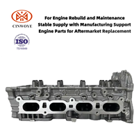 Pièces de moteur automobile OE 110408H302, culasse pour moteur essence QR25DE 2,5 litres pour SUV compact, berline, minivan