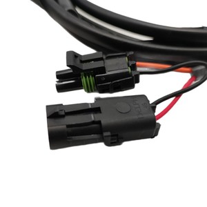 Arnés de Control de Relé para Automóvil de 12 V para Actualización de Luces Antiniebla LED, Cableado Personalizable - Product Image 3