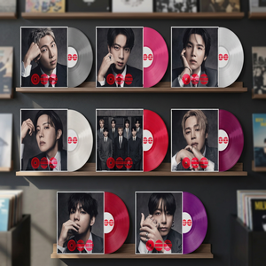 BTS ARIRANG Standard Paper Vinyl LP Jhope Ver. Album K-POP en Coréen pour Tous les Âges – Édition Officielle, Souvenir Icônique, Liste des Chansons - Product Image 3