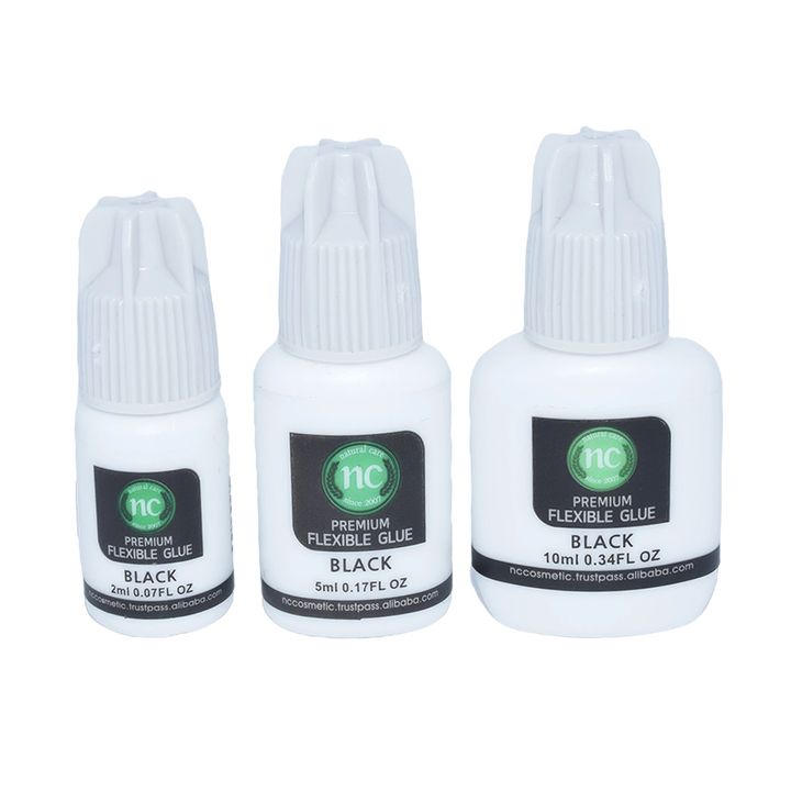 Korea Professional Flexible Lash Adhesive Glue Low Humidity Custom