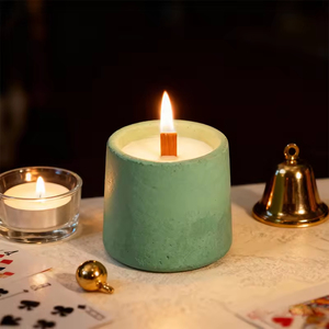 Velas Aromáticas al por Mayor, Velas de Aromaterapia de Cerámica de Lujo con Etiqueta Privada, Regalo, Fragancia para el Hogar - Product Image 4