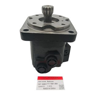 Motor Hidráulico Djcxysm 111-1061-004 Tipo Pistón Compatible con Eaton Char-Lynn Serie 4000 - Product Image 2