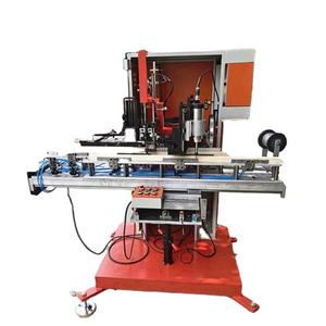 Máquina Automática para Fabricar Cepillos de Pintura, Máquina para Hacer Cepillos y Escobas, Máquina para Hacer Cepillos de Limpieza de Pisos, Escobas y Mopas - Product Image 1