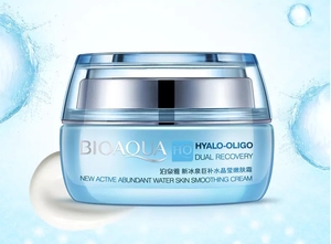 Crema Viso Naturale Sbiancante BIOAQUA OEM Etichetta Privata Idratante Ringiovanente Nutriente per la Cura della Pelle - Product Image 2