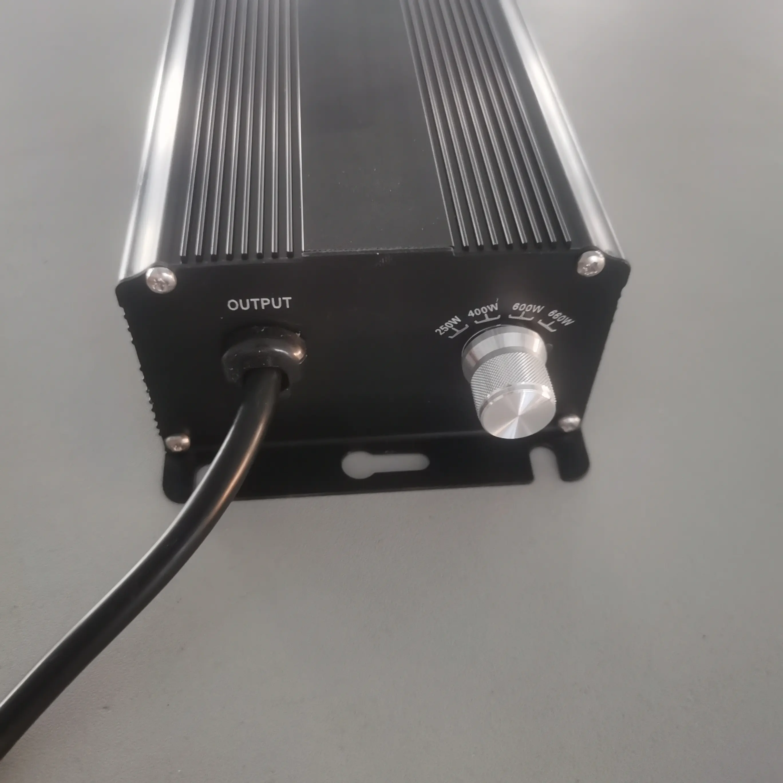 HPS/MHランプキット用の600ワット調光可能電子バラスト