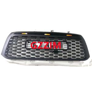 Excelente Parrilla Delantera Negra con Emblema para Toyo*a Tu*dra 2007-2013 - Product Image 2