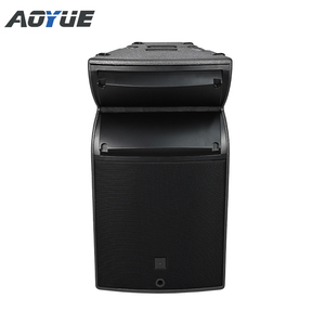 Système audio professionnel pour extérieur, enceinte colonne complète KA15, 15 pouces, 2 voies. - Product Image 1