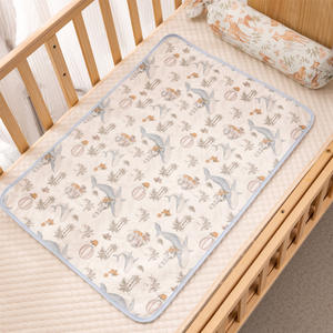 Tapis <span class=keywords><strong>à</strong></span> <span class=keywords><strong>langer</strong></span> pliable pour bébé nouveau-né, lavable, pour papa - Product Image 4