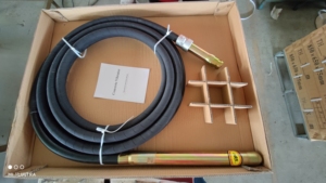 Mesin Bensin <span class=keywords><strong>VIBRATOR</strong></span> Beton Tipe Sisipan Jepang/DYNAPAC 38 <span class=keywords><strong>45</strong></span> 60 - Product Image 2