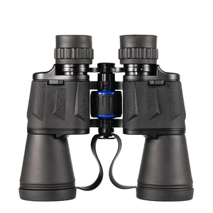 مناظير عالية الوضوح 20×50 مع منشور <span class=keywords><strong>Bak4</strong></span> وقطر عدسة 50 ملم للصيد والسفر والرياضات الخارجية - Product Image 1