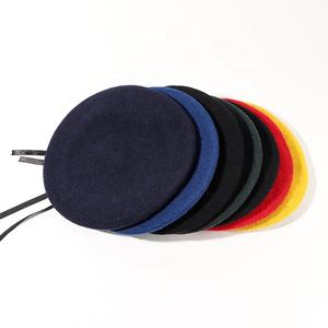 Bérets Haut de Gamme en Laine ODM à Logo Personnalisé, les Plus Populaires cet Hiver, pour Hommes et Femmes - Product Image 3