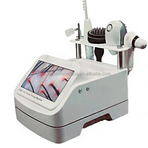 5 in 1 Newest Salon Hair Equipment Scalp Treatment Analyzer Hair Restoration <b>Machine</b> Hair Loss Scalp <b>Massager</b> - Product Image 1