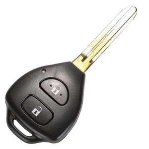 Coque de <span class=keywords><strong>clé</strong></span> intelligente TOY43/TOY47 ABS+Métal 2 ou 4 boutons pour Camry Corolla RAV4 <span class=keywords><strong>Yaris</strong></span> – Boîtier de remplacement pour télécommande - Product Image 6