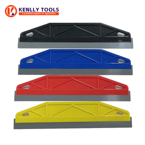 Spatola Multifunzionale in Acciaio Inox per Stucco, Pittura, Carta da Parati, Taglierina Graduata, Lisciante per Cartongesso - Product Image 5