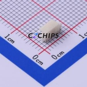 A0800WV-S-05P Wire-to-Board Pin Header SMD,P=0.8mm Connector 1x5P 0.8mm Vertical Mount 5P - Product Image 1