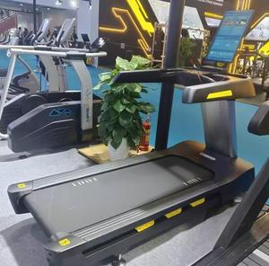 Tapis roulant commercial avec moteur AC 3HP, écran LCD rotatif, vitesse de 1 à 20 km/<span class=keywords><strong>h</strong></span>, machine de course pour salle de sport, usage commercial - Product Image 5