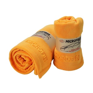 La textura suave y afelpada evita arañazos durante las tareas de pulido y abrillantado. Lavable a máquina y reutilizable para uso a largo plazo. - Product Image 1