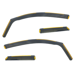 Deflectores de Ventana Laterales para Toyota Cruiser 2019-2020 Protector de Lluvia Accesorios de Coche - Product Image 2