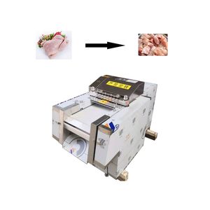 Industrial Food Processing <b>Poultry</b> Dicing Machine - Product Image 5