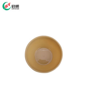 Tazón de Plástico Moldeado por Inyección, Material PP, Duradero, Ligero, Tazón para Servir Alimentos en el Hogar y la Cocina, Suministro de Fábrica OEM - Product Image 2