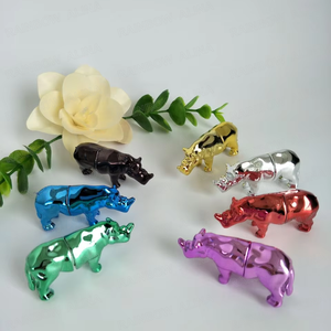 ขวดยาเพิ่มสมรรถภาพทางเพศสำหรับผู้ชายขวดทรงรีสีสันสดใส - Product Image 3