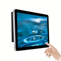 Offre Spéciale écran d'ordinateur de 27 pouces tout en un PC à écran tactile de bureau