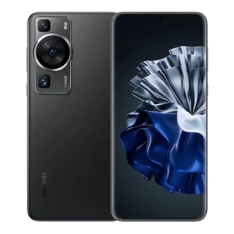 Huawei P60pro　訳あり HW-P60PRO-8/256] HUAWEI P60 Pro SMARTPHONE (BK) - Iris