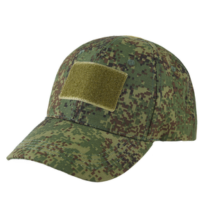 Custom <b>Flat</b> Top <b>Hat</b> Cuban Baseball Cap Cadet <b>Hats</b> in Camo Fabric With Printing and Embroidery Logo - Product Image 6