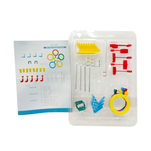 Phòng Khám Nha Khoa Công Cụ Chịu Nhiệt Độ Cao Răng Miệng Định Vị Hệ Thống Chủ Nha Khoa X Ray Phim Định Vị Với Cắn Khối - Product Image 4