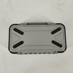 Mallette à outils de rangement en plastique dur multifonction DPC004-<span class=keywords><strong>2</strong></span> avec petit treillis - Product Image 5