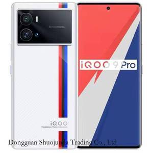 สมาร์ทโฟน <span class=keywords><strong>VIVO</strong></span> <span class=keywords><strong>IQOO</strong></span> <span class=keywords><strong>9</strong></span> <span class=keywords><strong>Pro</strong></span> 5G รุ่นดั้งเดิม ชิปเซ็ต Snapdragon 8 Gen <span class=keywords><strong>1</strong></span> หน้าจอ 6.78 นิ้ว 120Hz กล้องหลัก 50MP ชาร์จเร็ว 120W รองรับ G00gle Play และ NFC - Product Image 1