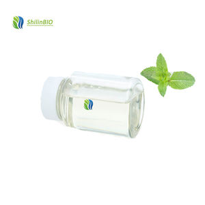 Grosir Drum minyak esensial Peppermint tingkat makanan terapi untuk pengurang sakit kepala Label pribadi pemasok minyak Peppermint - Product Image 2