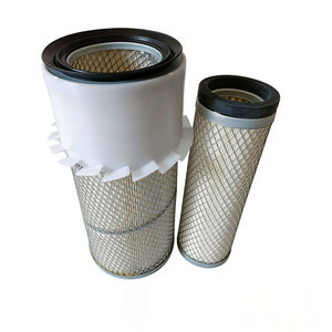 Filtre à air pour excavatrice Komatsu, filtre d'entretien PC60-7, pièces détachées - Product Image 1