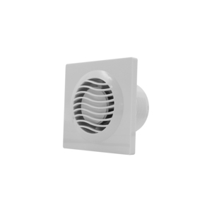 Ventilador Extractor Eléctrico de 4 Pulgadas con Rodamientos de Bolas, Personalizado por SEICOI, ABS, OEM/ODM, para Baño y Ducha, con Temporizador - Product Image 2