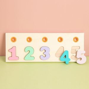 Juguete Educativo Multifuncional de Madera para Niños, Clasificador de Formas Geométricas, Apilable, para Desarrollo de Habilidades Motoras Finas, Estilo Montessori - Product Image 3