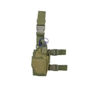 新しいカモタクティカルユニバーサル軽量マルチカラー多機能レッグホルスター - Product Image 1