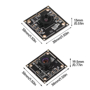 USB 2.4インチFPVモジュールカメラ8万ピクセルと4K解像度Raspberry Piナイトビジョンデバイス3840*2160 - Product Image 3