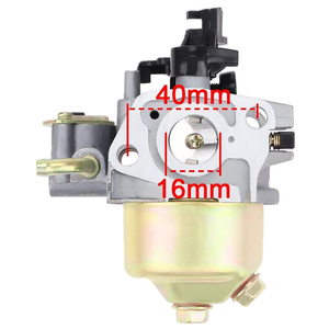 GXV120 GXV140 GXV160 <span class=keywords><strong>carburateur</strong></span> pour <span class=keywords><strong>Honda</strong></span> HR194 HR195 HR214 HRA214 HR215 HR216 HRA216 HRC216 <span class=keywords><strong>tondeuse</strong></span> à gazon Carb car - Product Image 3