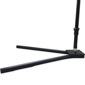 Weihai WZRODS altri accessori per esposizione esterna bandiera inossidabile Mini Stand di tessuti di alta qualità per la fiera - Product Image 1