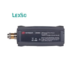Sensor de Potencia USB con Termopar Keysight U8489a de 120 GHz, Amplio Rango Dinámico de -35 dBm +20 - Product Image 1